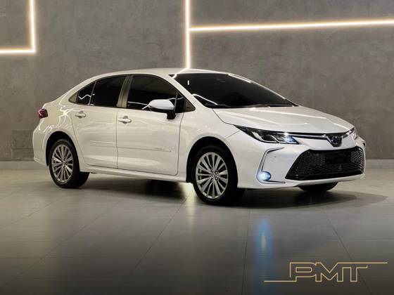 TOYOTA COROLLA 2.0 VVT-IE FLEX XEI DIRECT SHIFT